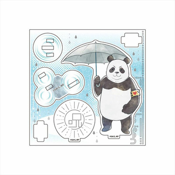 главная фотография Jujutsu Kaisen Kasakko Acrylic Stand: Panda