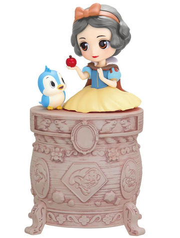 главная фотография Q Posket Stories Disney Characters Snow White Ver. B