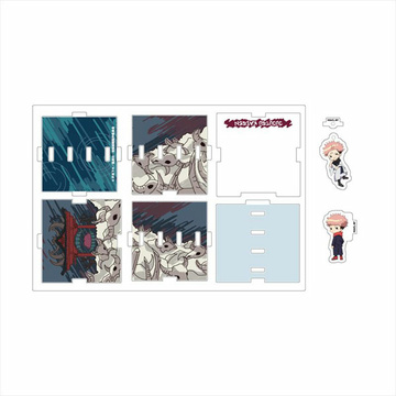 главная фотография Jujutsu Kaisen Join Cube: Expansion A
