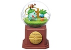 фотография Pocket Monsters Terrarium Collection 10: Bulbasaur & Oddish