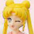 Ichiban Kuji Gekijouban Bishoujo Senshi Sailor Moon Cosmos ～Antique Style～: Usagi ＆ Luna