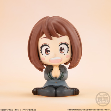 главная фотография Rela Cot Boku no Hero Academia: Uraraka Ochaco