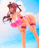 фотография Character's Selection Kuramoto Erika Beach Volleyball Ver