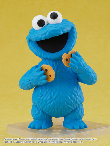 главная фотография Nendoroid Cookie Monster