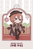 главная фотография Bungo Stray Dogs Trading Acrylic Keychain: Nakahara Chuuya