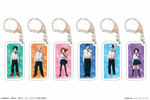 фотография TV Anime My Hero Academia Trading Acrylic Keychain: Kyouka Jirou