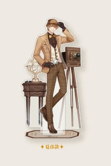 главная фотография Tears of Themis x IPSTAR Cafe Collab Acrylic Stand: Luke