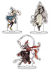 фотография Chara Acrylic Figure Witch Hat Atelier: Coco