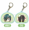 фотография Makarete Keychain Chainsaw Man: Himeno