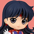 Gekijouban Bishoujo Senshi Sailor Moon Cosmos Q Posket Eternal Sailor Mars Ver. A