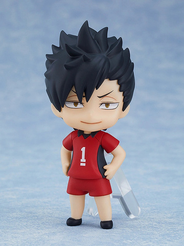 главная фотография Nendoroid Surprise Haikyu!! Nationals Arc: Kuroo Tetsurou