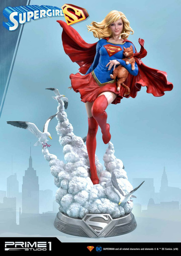 главная фотография Museum Masterline Supergirl