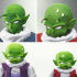 Dragon Ball Arise Nail and Elder Moori whith Dende & Cargo Special Color Ver.