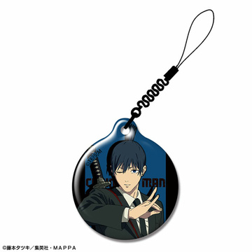 главная фотография TV Anime Chainsaw Man Smartphone Cleaner Design: Aki Hayakawa / A