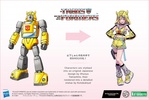 фотография TRANSFORMERS Bishoujo Statue Bumblebee