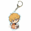 фотография Gyugyutto Acrylic Keychain Chainsaw Man: Denji