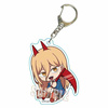 фотография Gyugyutto Acrylic Keychain Chainsaw Man: Power