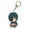 фотография Gyugyutto Acrylic Keychain Chainsaw Man: Himeno