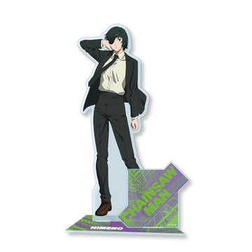 главная фотография Chainsaw Man Distortion Acrylic Stand: Himeno