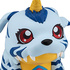 Look Up Gabumon