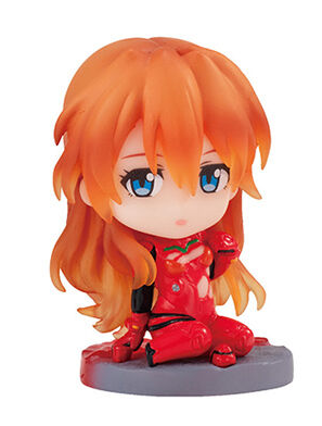 главная фотография Evangelion Assort 06: Asuka Langley Big Size Figure