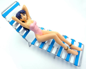 главная фотография Shin Seiki Evangelion Collection Figure Island Resort: Misato Katsuragi