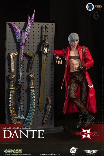 главная фотография Dante (DMC III) Luxury Edition