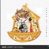 фотография Pumpkin Adventure Q Series Shake Acrylic Stand: Luke