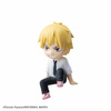 фотография Sitting Chainsaw Man Complete Figure Set: Denji