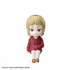 фотография Sitting Chainsaw Man Complete Figure Set: Akane Sawatari
