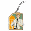 фотография Wooden Tag Strap Chainsaw Man: Denji