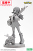 фотография ARTFX J Pokémon Figure Series Hikari with Naetoru