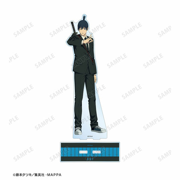 главная фотография Chainsaw Man BIG Acrylic Stand: Aki A