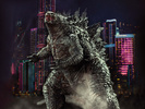 фотография Stylist Series Godzilla Godzilla vs. Kong (2021)