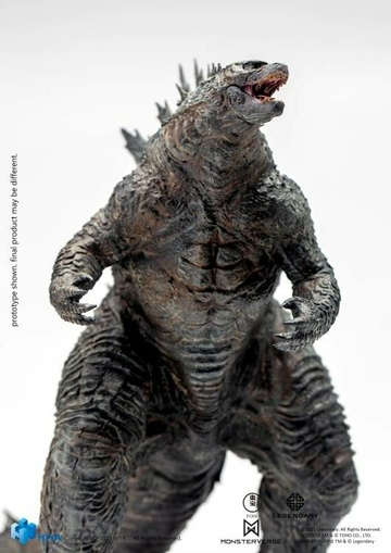 главная фотография Stylist Series Godzilla Godzilla vs. Kong (2021)