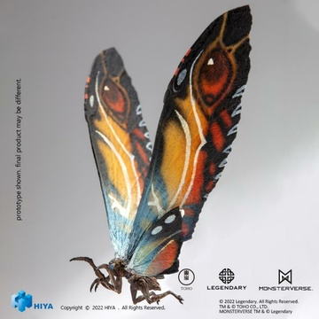 главная фотография Hiya Exquisite Basic Mothra