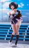 фотография Cheer Girl Dancing in Her Underwear Because She Forgot Her Spats