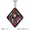 фотография VETCOLO Chainsaw Man Glitter Acrylic Keychain: Kobeni