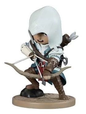 главная фотография Assassin's Creed Series Trading Figures: Connor