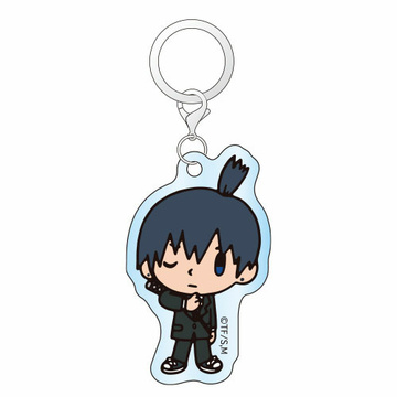 главная фотография Chainsaw Man Acrylic Marker Charm: Aki