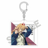 фотография Chainsaw Man Trading Acrylic Keychain: Power