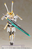 фотография FRAME ARMS GIRL GOURAI-KAI Ver.2 SAMURAI Form