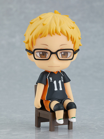 главная фотография Nendoroid Swacchao! Tsukishima Kei