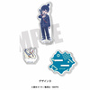фотография Chainsaw Man Retro Pop Acrylic Stand: Aki Hayakawa