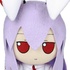 Touhou Project Plush Series 30: FumoFumo Reisen Udongein Inaba (Hisouten ver.)