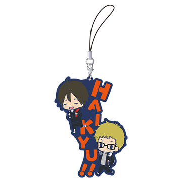 главная фотография MBS Animefes 2018: Haikyuu!! Rubber Strap B