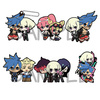 фотография Rubber Mascot Buddy Collection Promare: Gueira & Lio & Meis