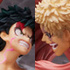 S-Fire Super Situation Figure Midoriya Izuku vs. Muscular