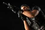 фотография ARTFX Chris Redfield Renewal Package Ver.
