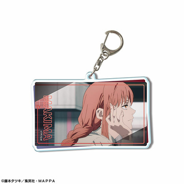 главная фотография TV Anime Chainsaw Man Big Acrylic Keychain: Makima /E
